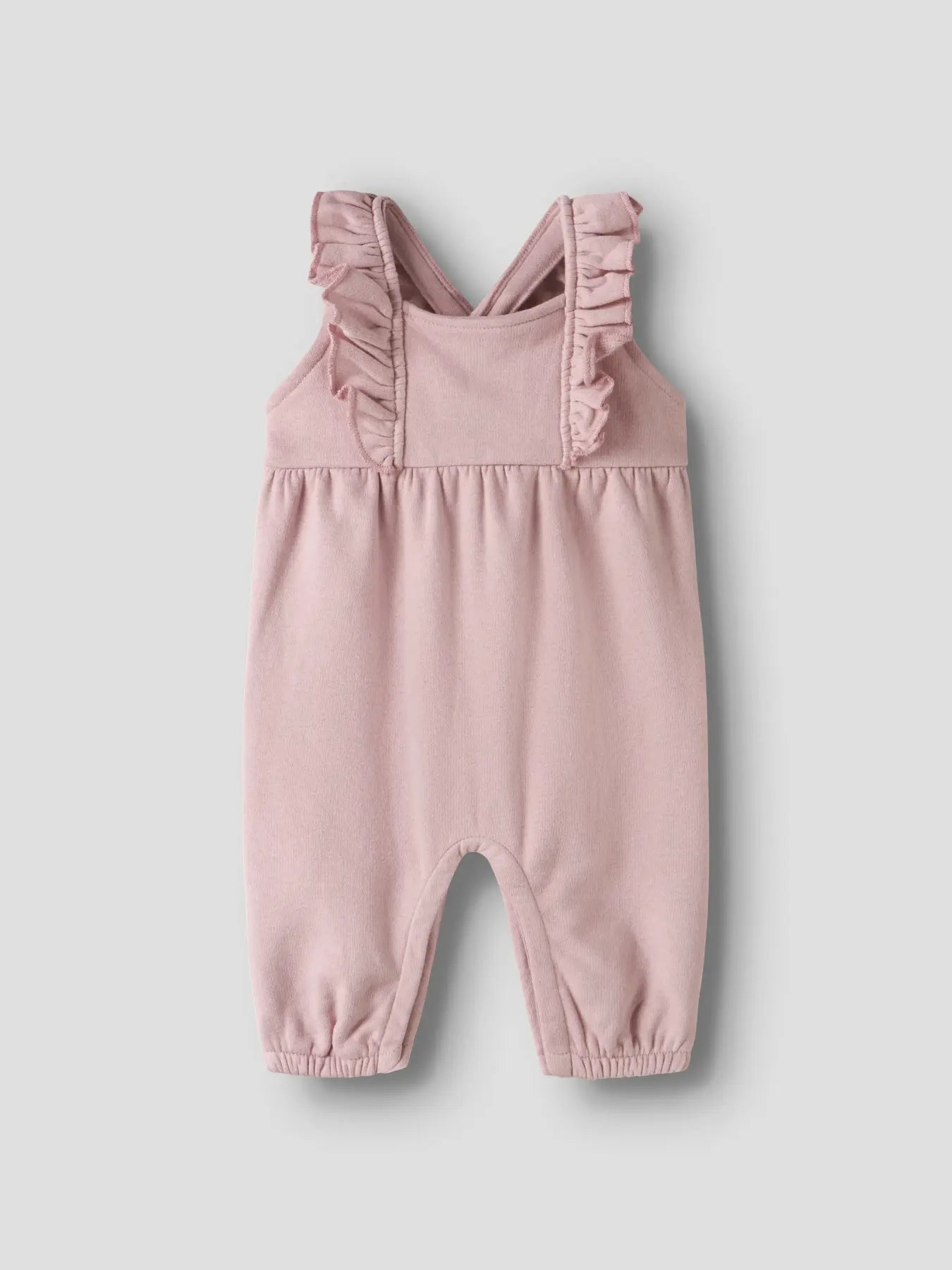 Lil`Atelier - Sweat Overall LONDON Zephyr