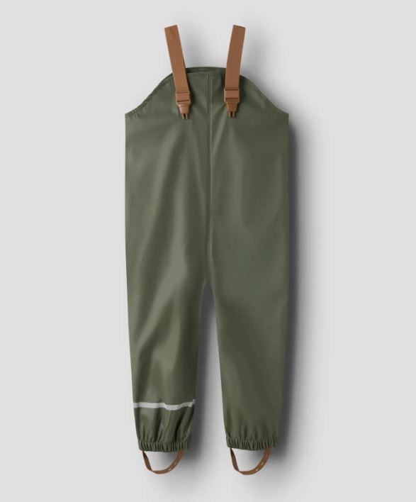 Name it - Regntøy sett "DRY RAIN" Thyme