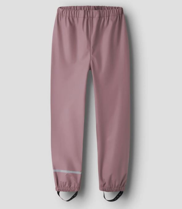 Name it - Regntøy sett "DRY RAIN" Wistful Mauve