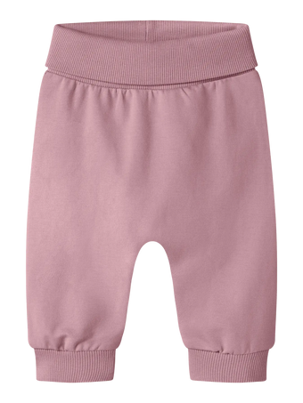 Name it - Joggebukse «KETTY» Baby Lilas