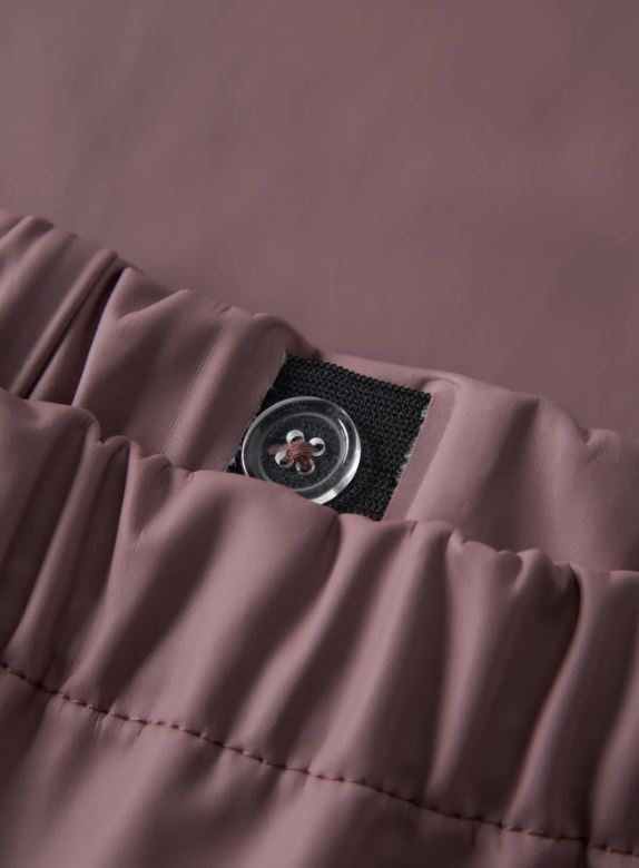 Name it - Regntøy sett "DRY RAIN" Wistful Mauve