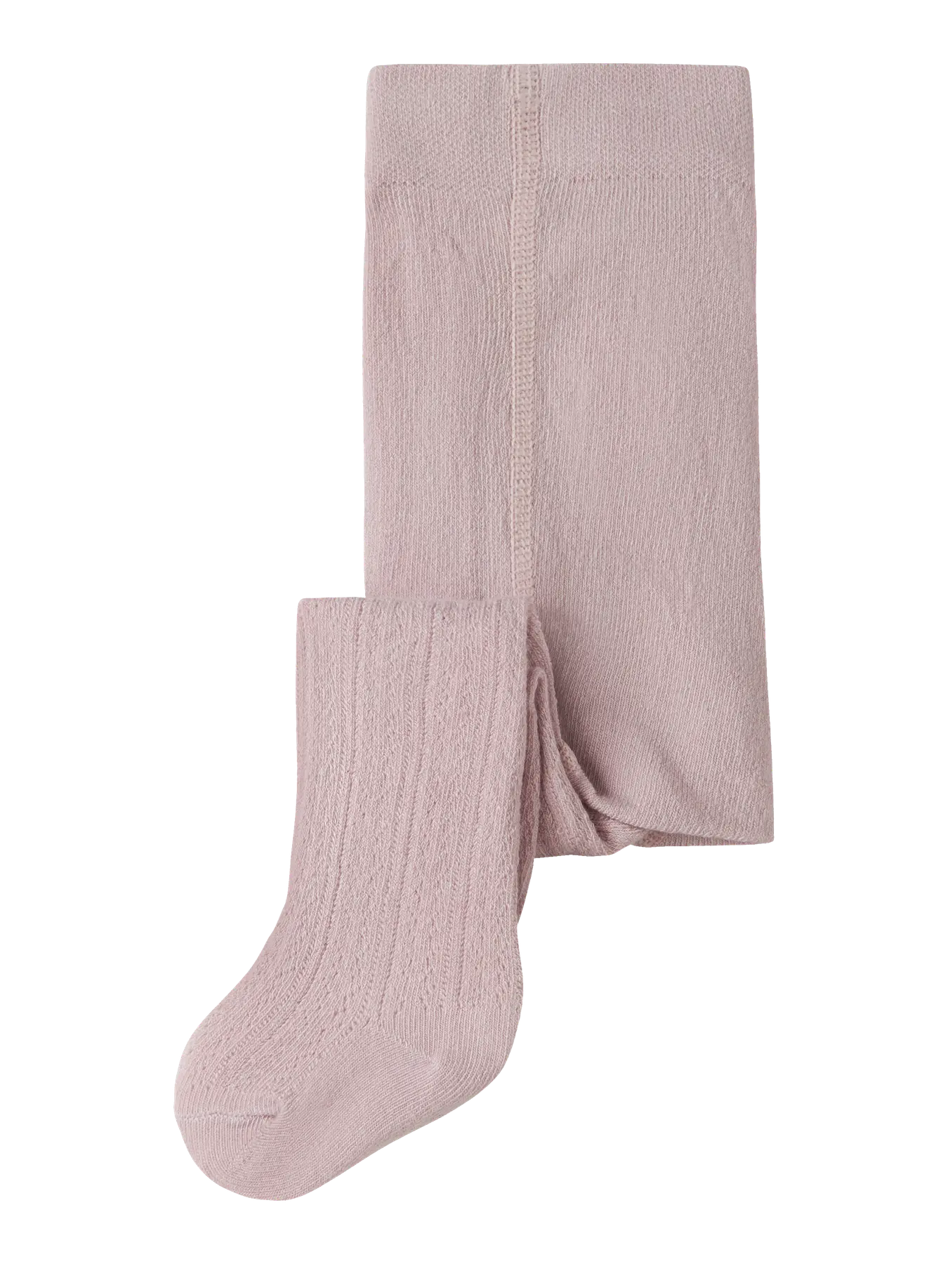 Lil`Atelier KENNA strømpebukse Baby Hushed Violet