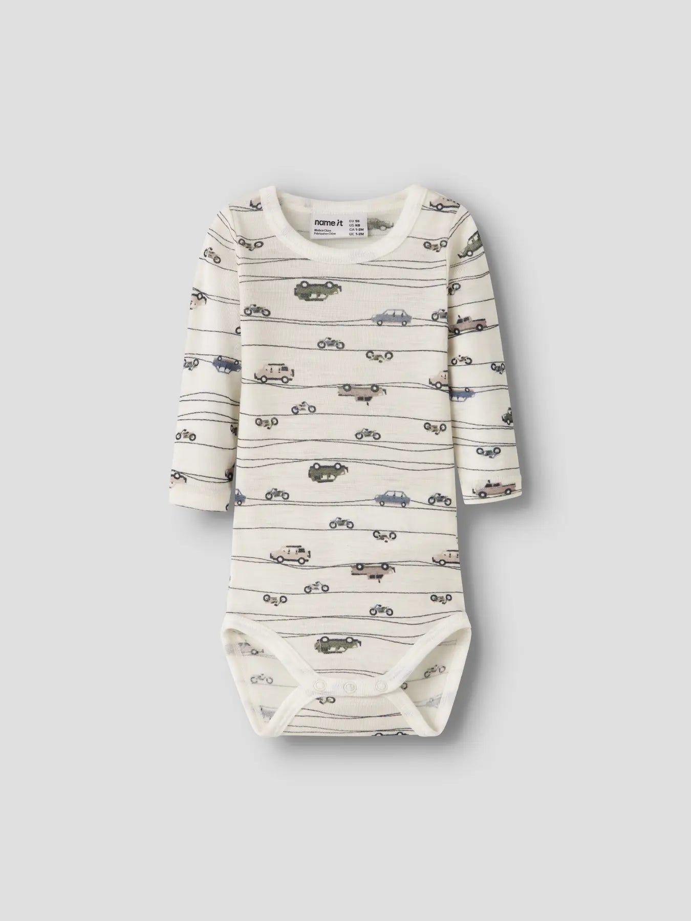 Baby Snow White Highway Body