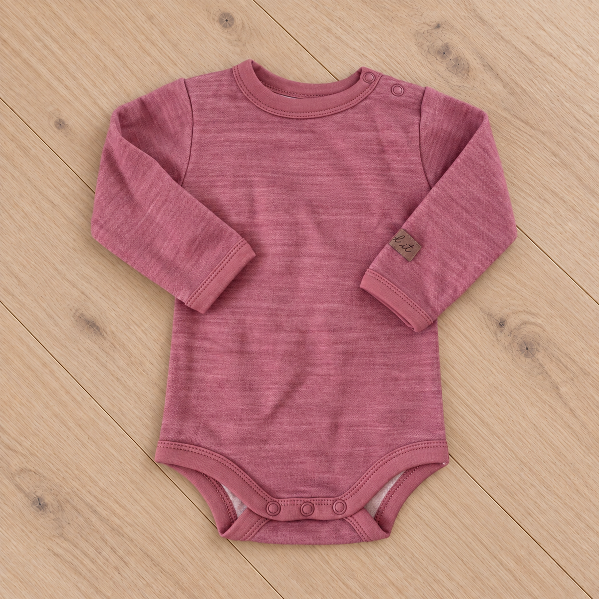 Need it body i ull/bambus Digg, Koselig Rosa