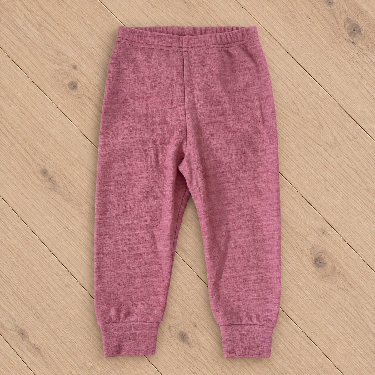 Need it leggings i ull/bambus Digg, Koselig Rosa