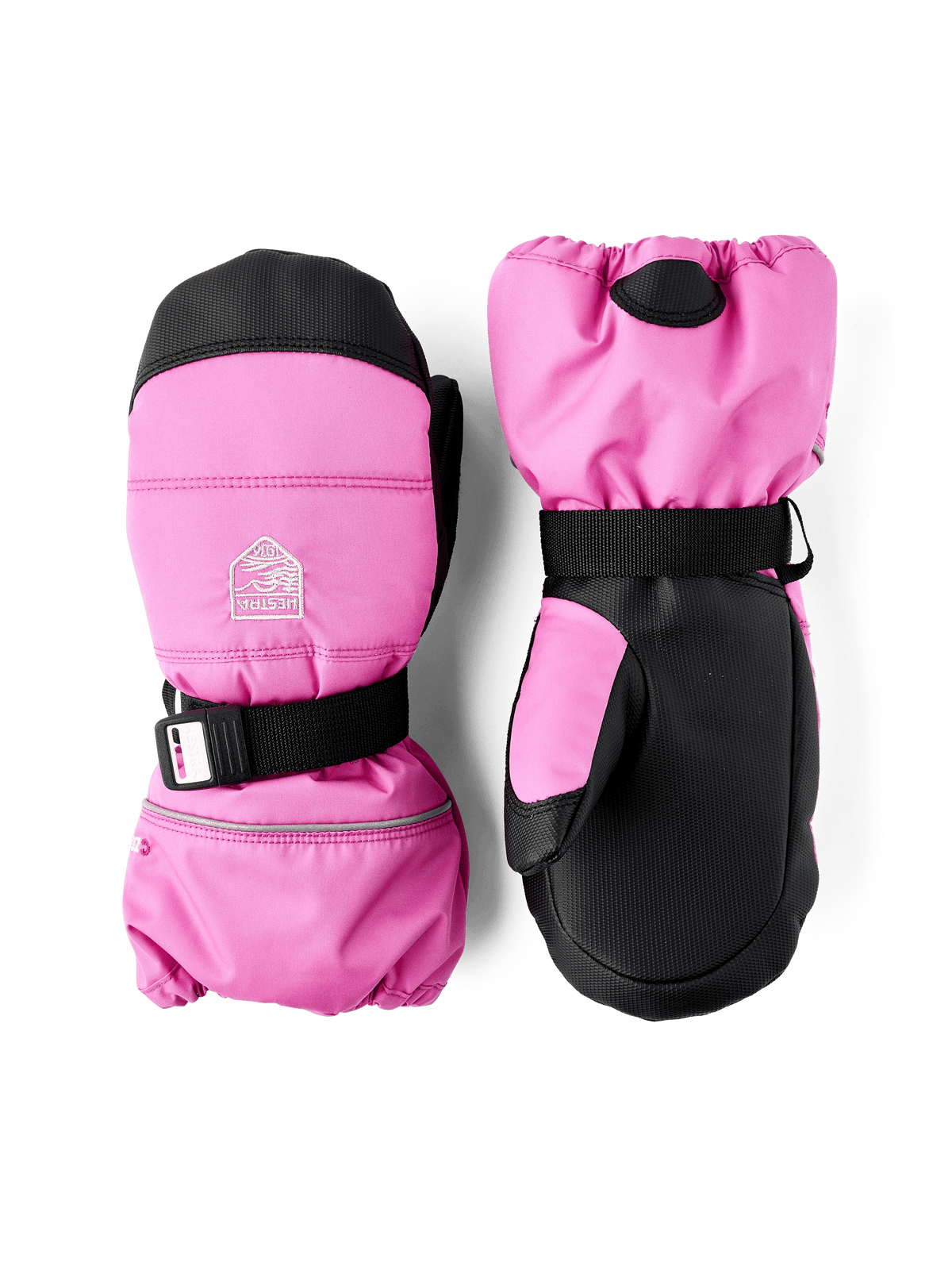 Hestra Vintervotter «Kids' CZone» Hot pink