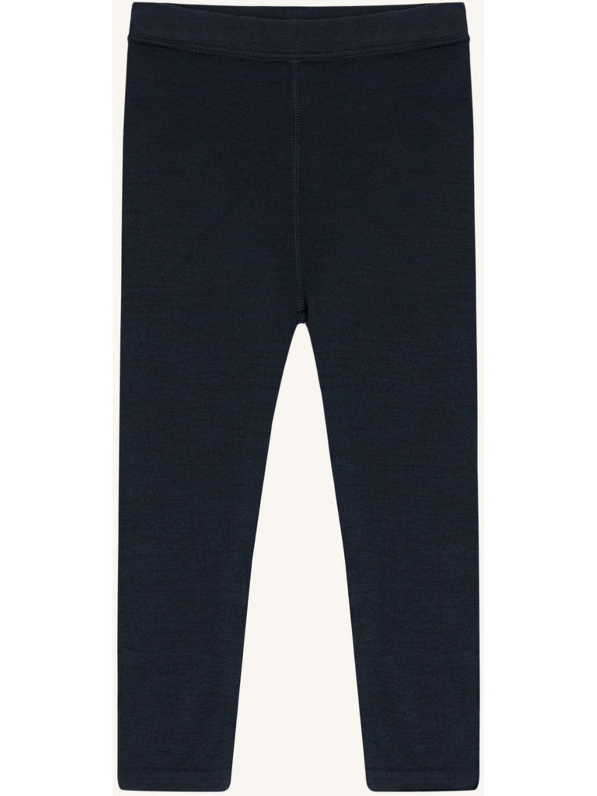 Hust and Claire - Leggings i ull/bambus Blues
