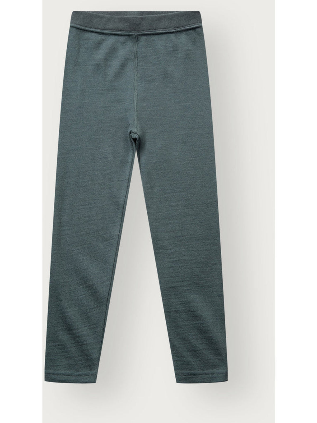 Hust and Claire - Leggings i ull/bambus Balsam Green
