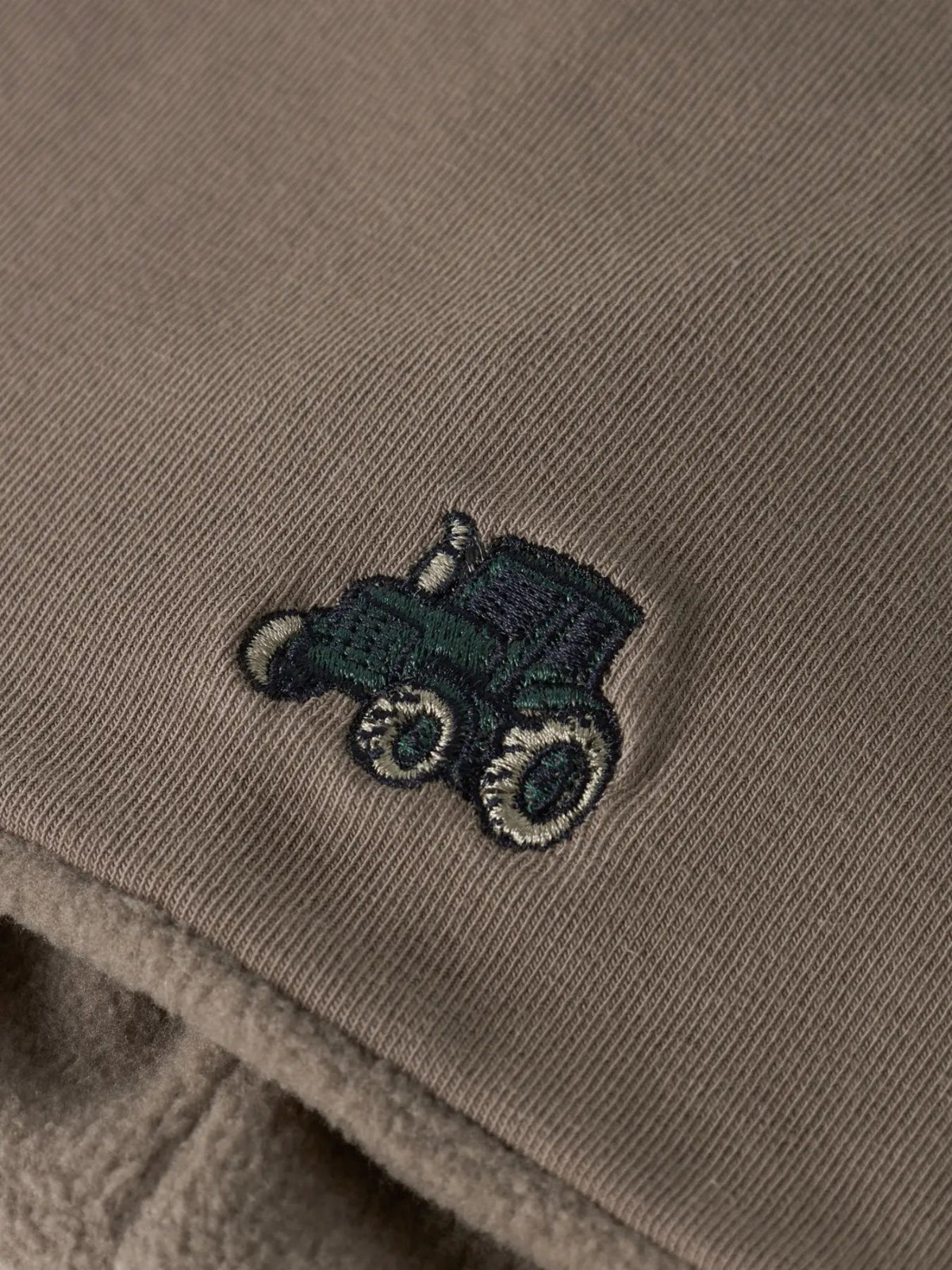 MALL Mini Walnut Traktor - 4