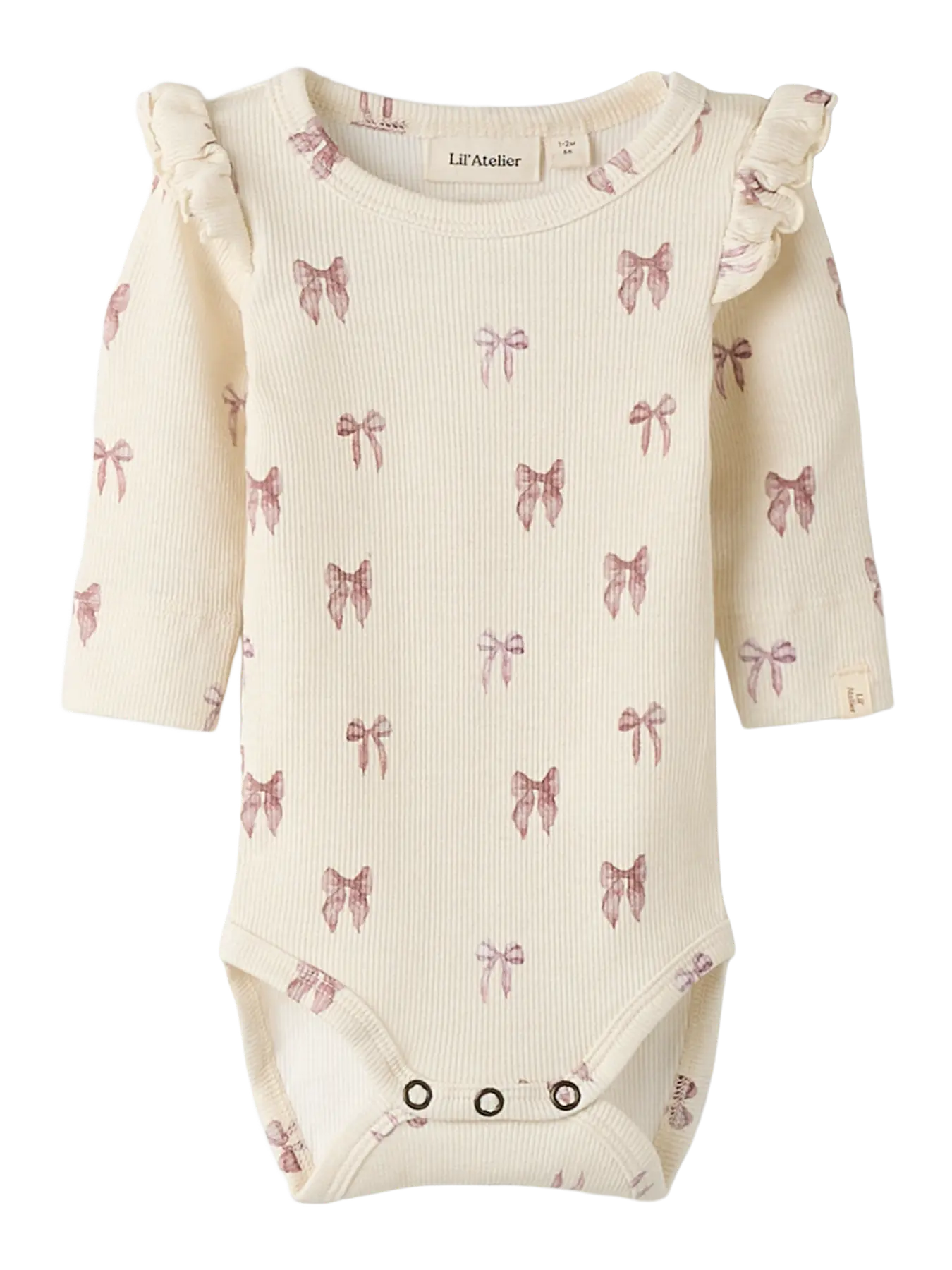 Lil`Atelier - Body GAVO Turtledove Bow