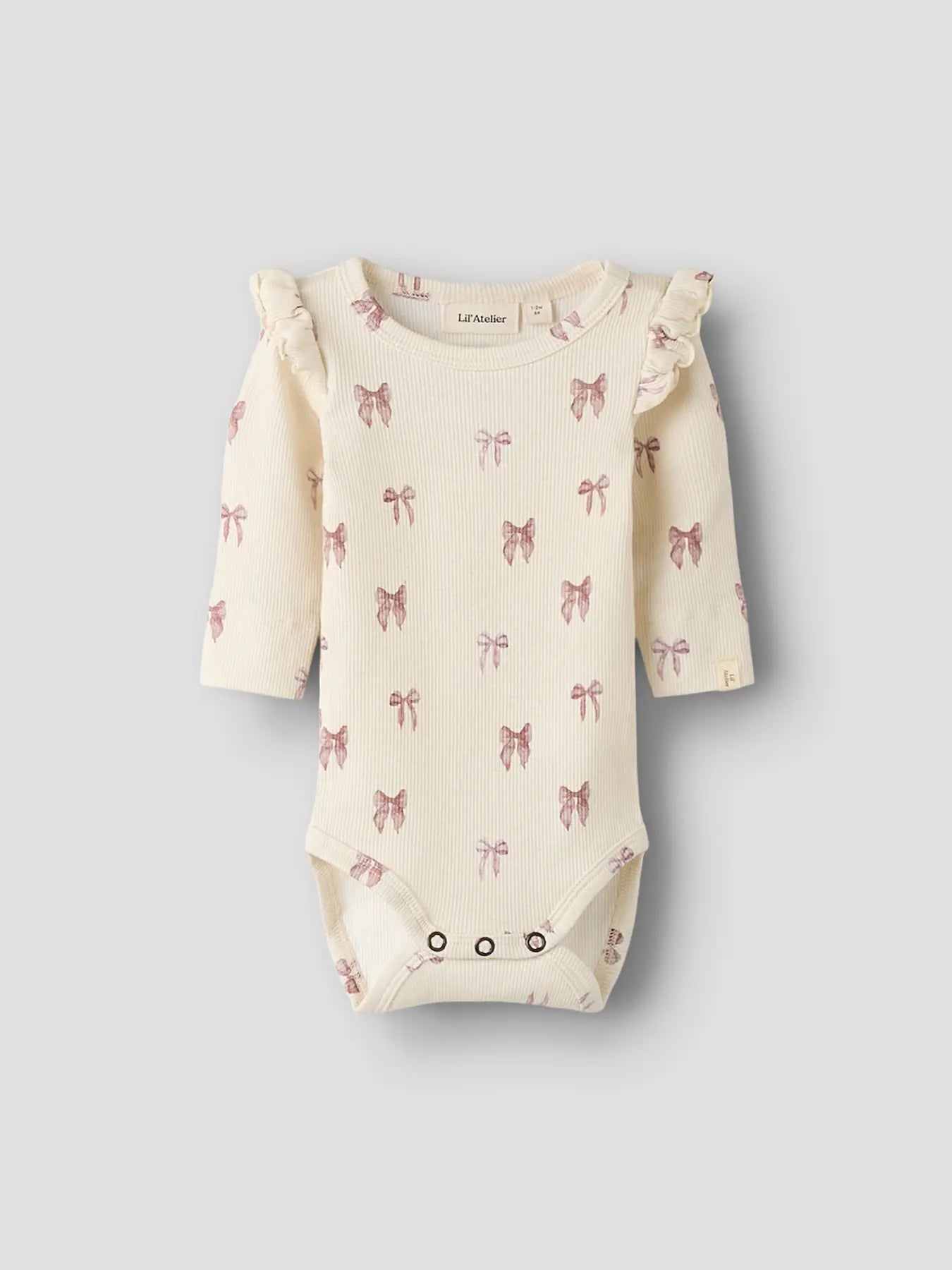 Lil`Atelier - Body GAVO Turtledove Bow