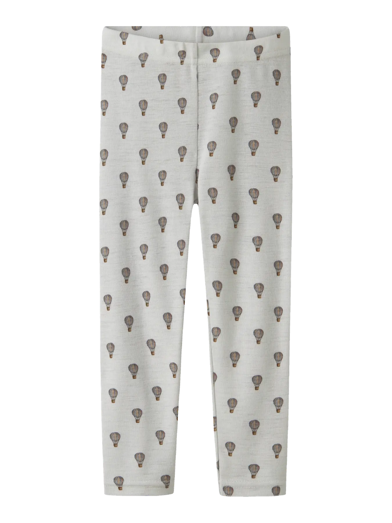 Lil`Atelier Ulleggings Noel Mini Oyster Mushroom Airballoon