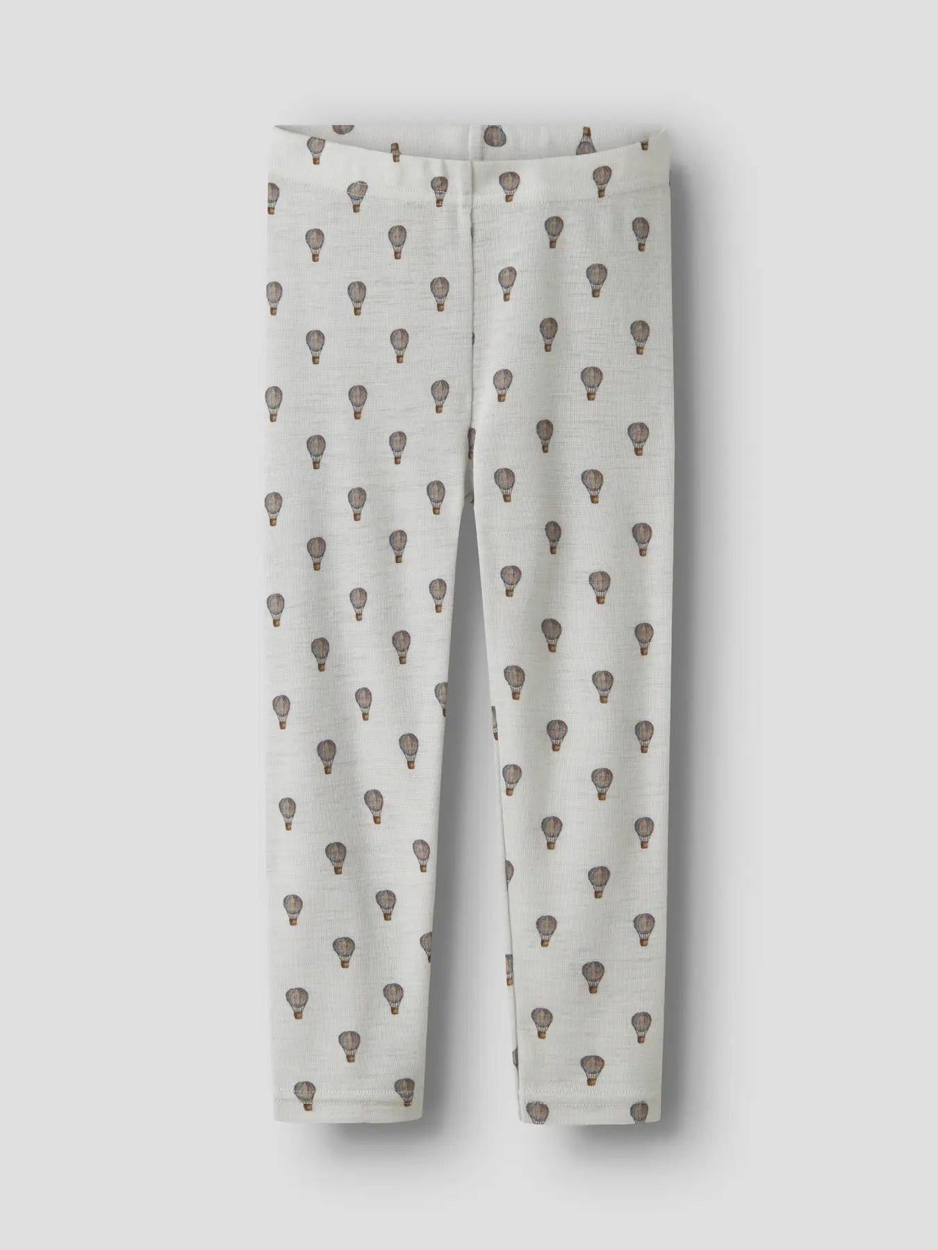 Lil`Atelier - Ulleggings "Noel" Mini Oyster Mushroom Airballoon