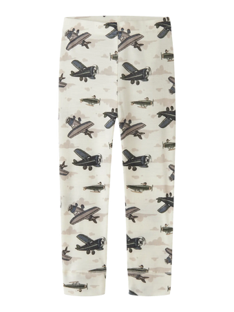 Name it - Ullleggings «WILLITUS» Mini Snow White Fly