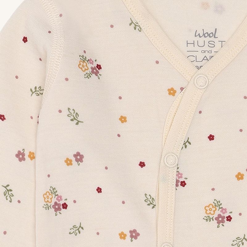HCMobi Flora Off White