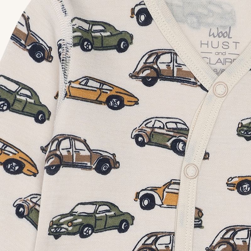 HCMobi Cars French Oak
