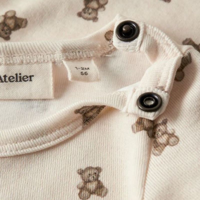Lil`Atelier - Body "Gayo Teddybear" Turtledove
