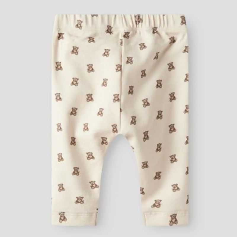Lil`Atelier - Babybukse "Gayo Teddybear" Turtledove