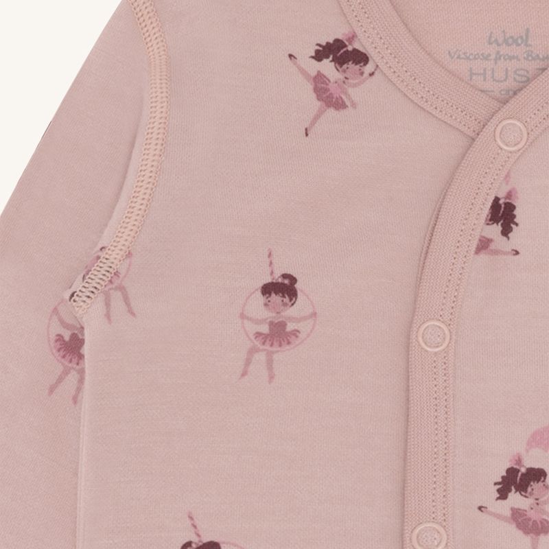 HCManu Line dancer Adobe Rose
