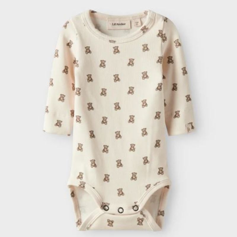 Lil`Atelier - Body "Gayo Teddybear" Turtledove