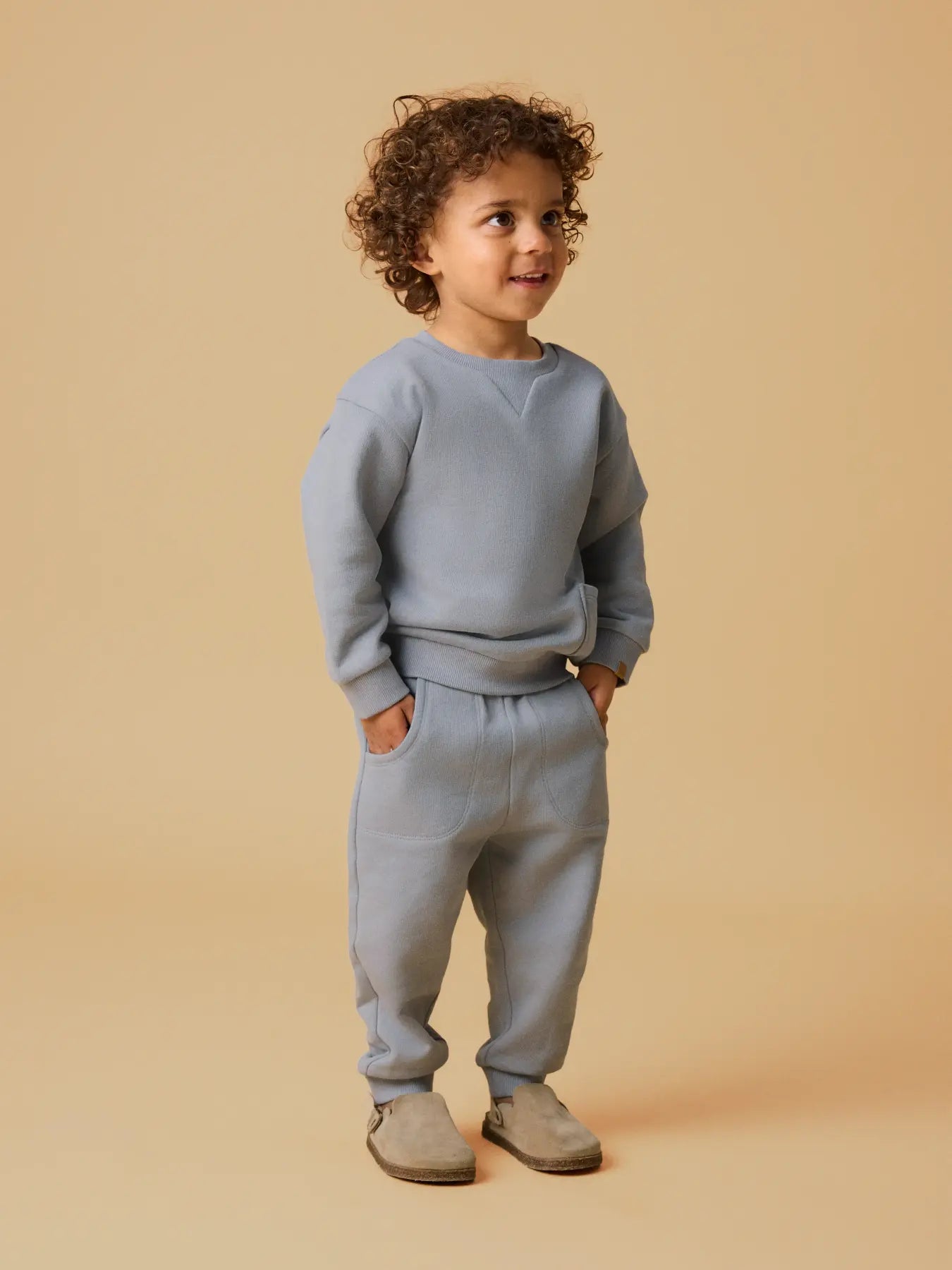 Lil`Atelier - Sweat Pant JOBO Sleet