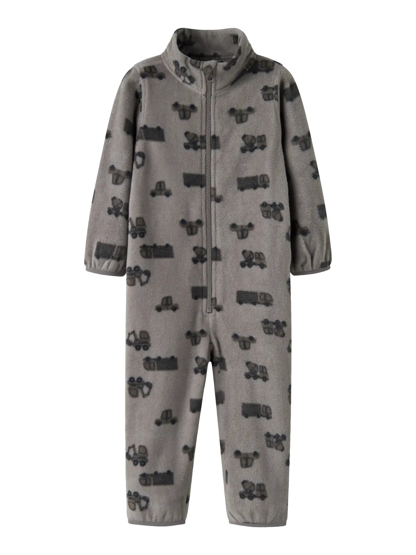 Name it SPEKTRA Mini fleecedress Satellite