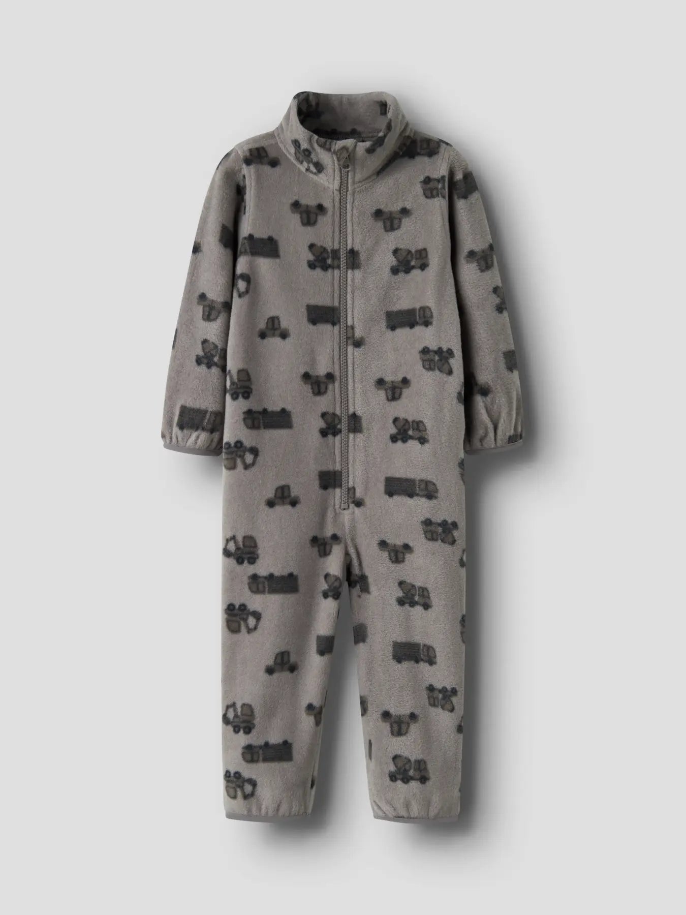 Name it SPEKTRA Mini fleecedress Satellite