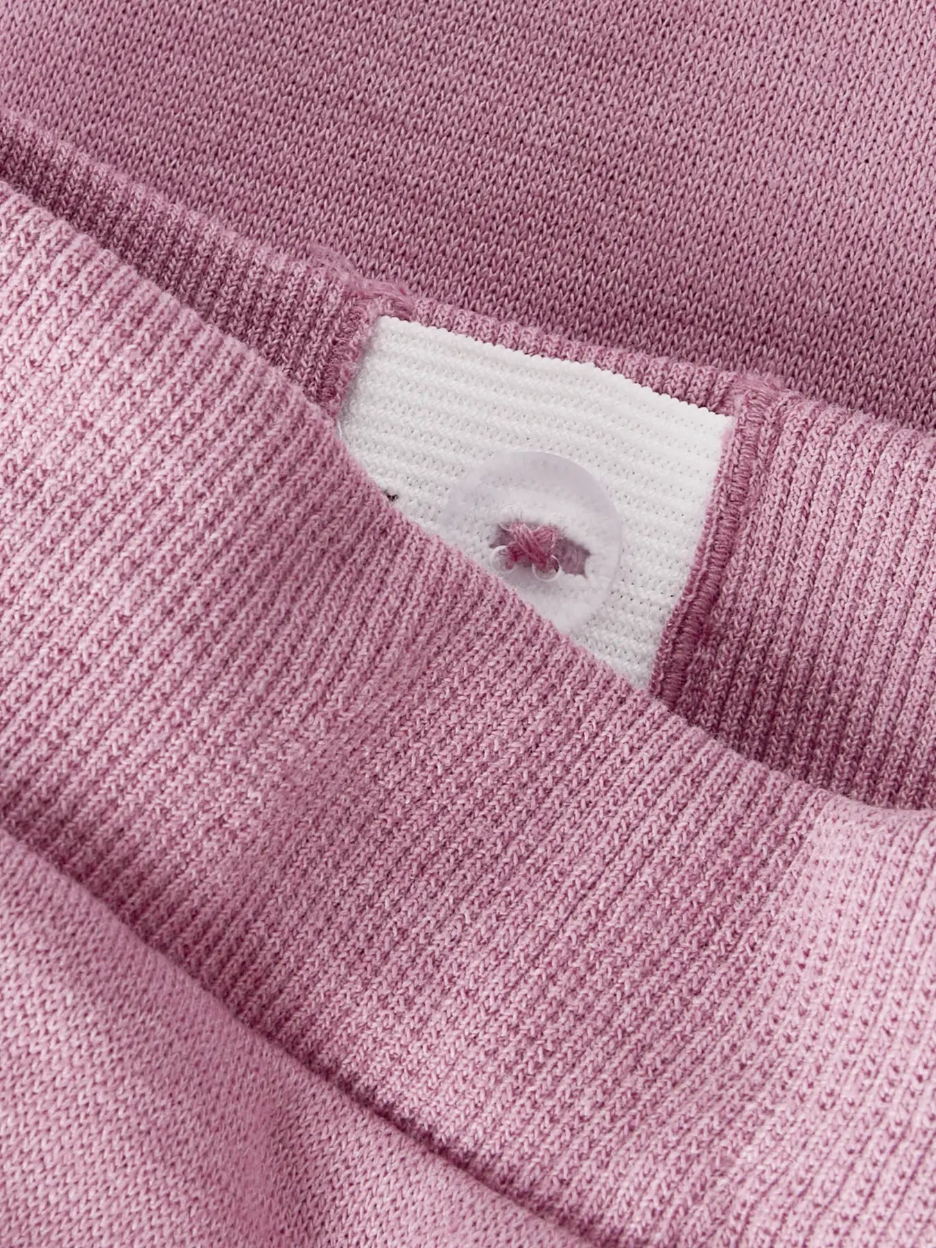 Name it VIMA Mini joggebukse Mauve Orchid