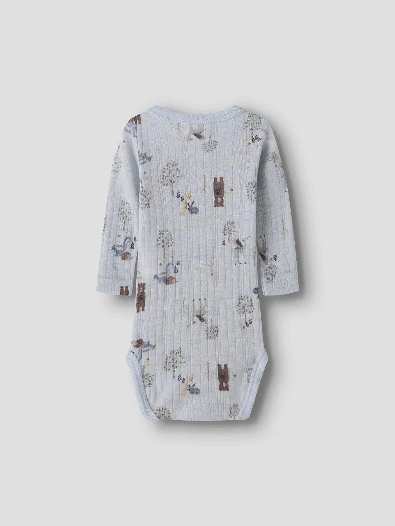 Baby Arctic Ice Skogsdyr Body