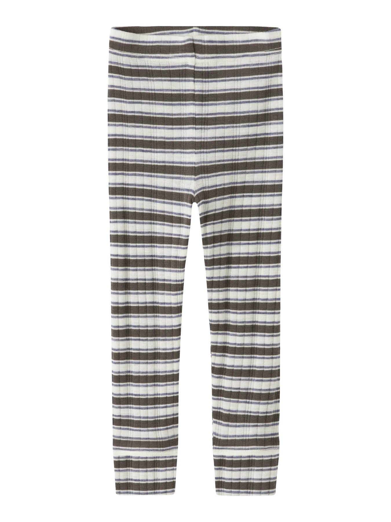 Mini Snow White Striper Longs